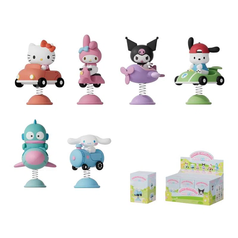 x Sanrio x Hello Kitty Hello Kitty IP