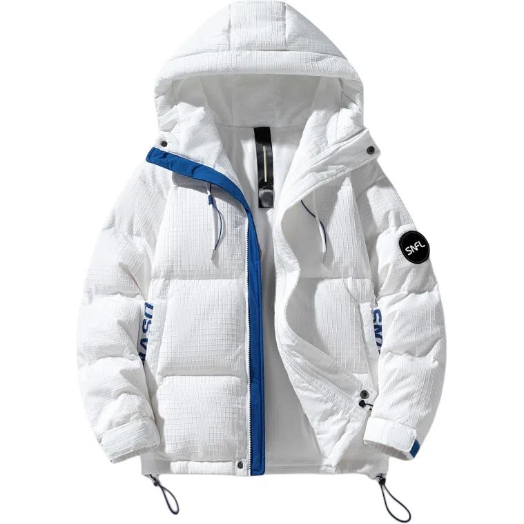 SNOW FLYING Winter War Garment 85 Duck Down Jacket