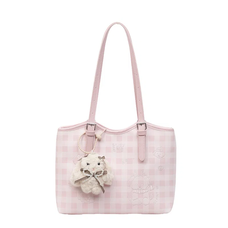 OKEKE PU Tote
