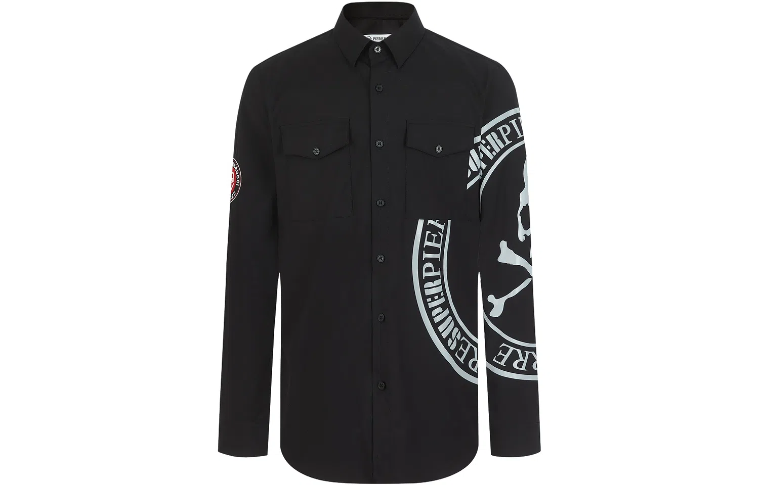 PP PIERRE PIERUCCI LOGO