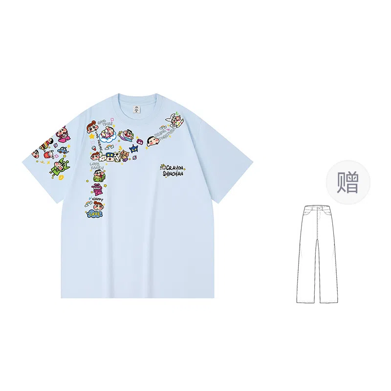 Crayon Shinchan T