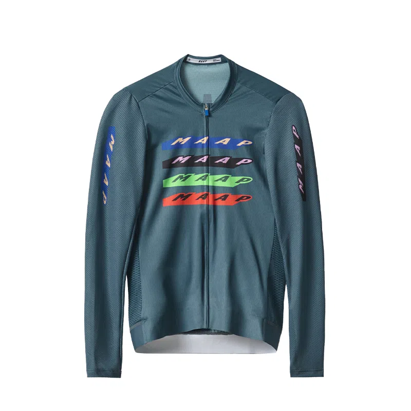 MAAP Evade X Pro Air LS Jersey 3.0