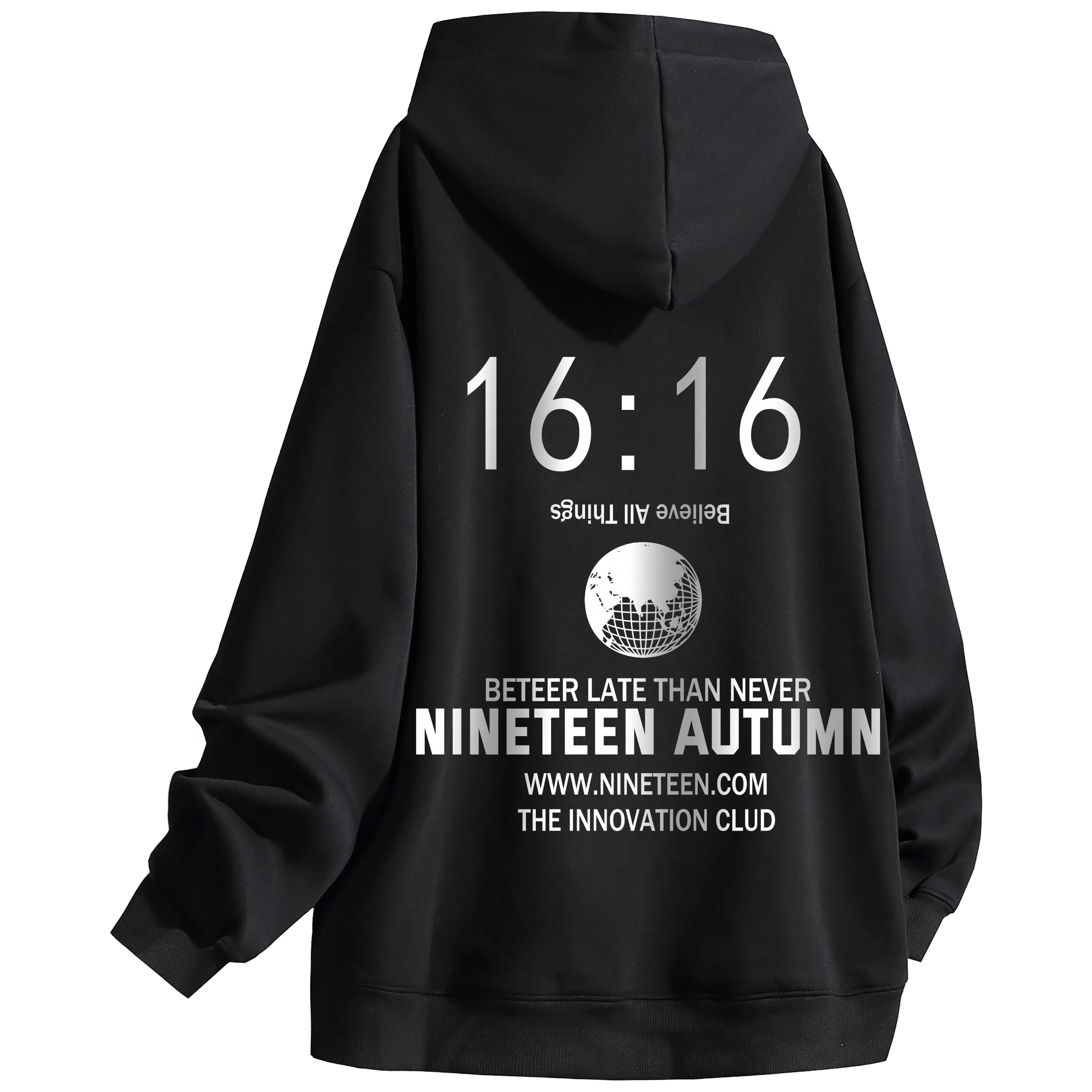 NINETEEN AUTUMN logo
