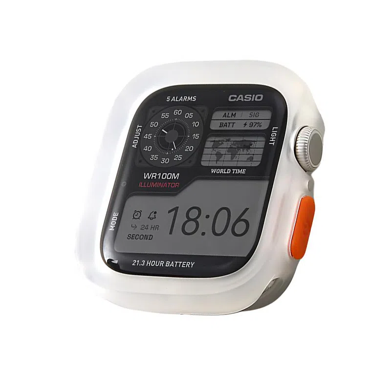 TPU Apple Watch S10ultra12456789