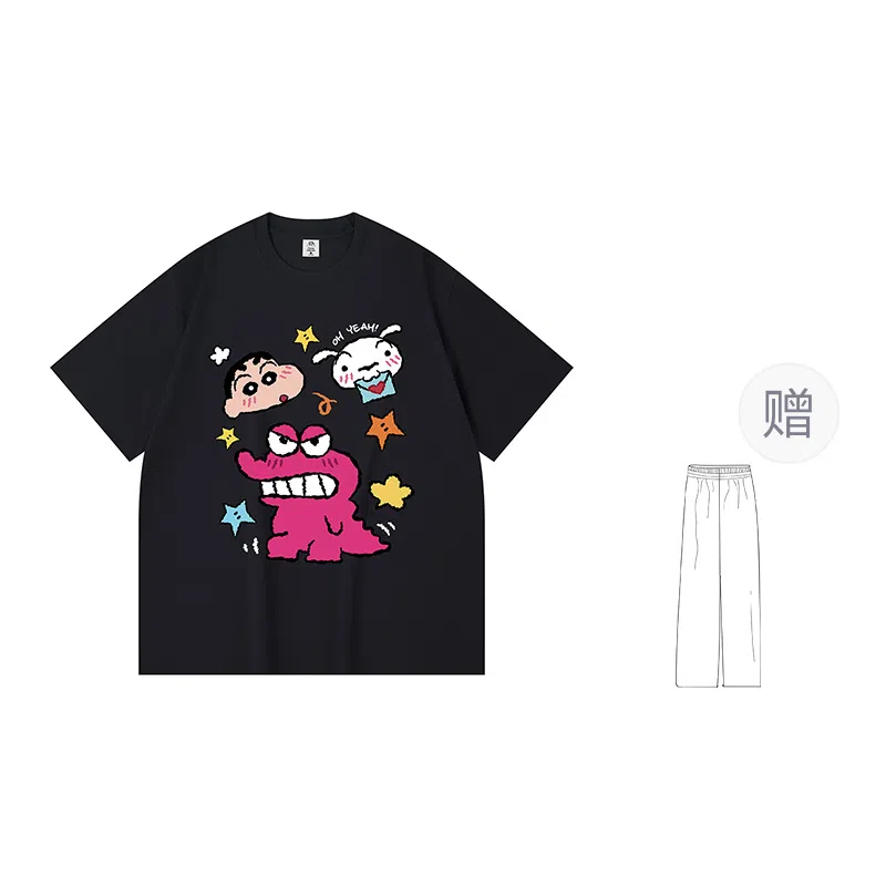 Crayon Shinchan T