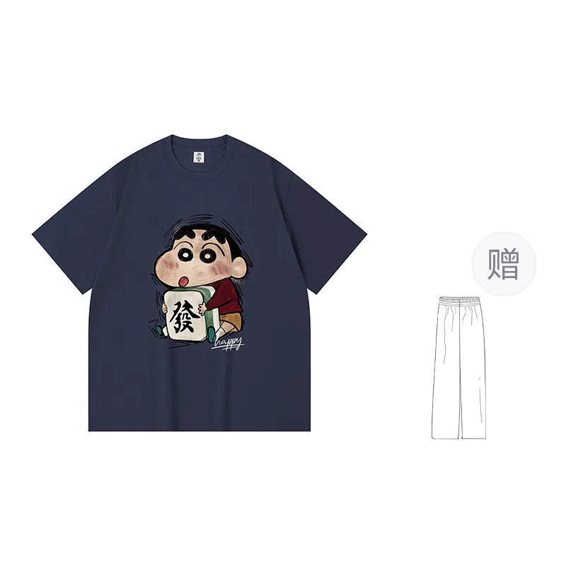Crayon Shinchan T