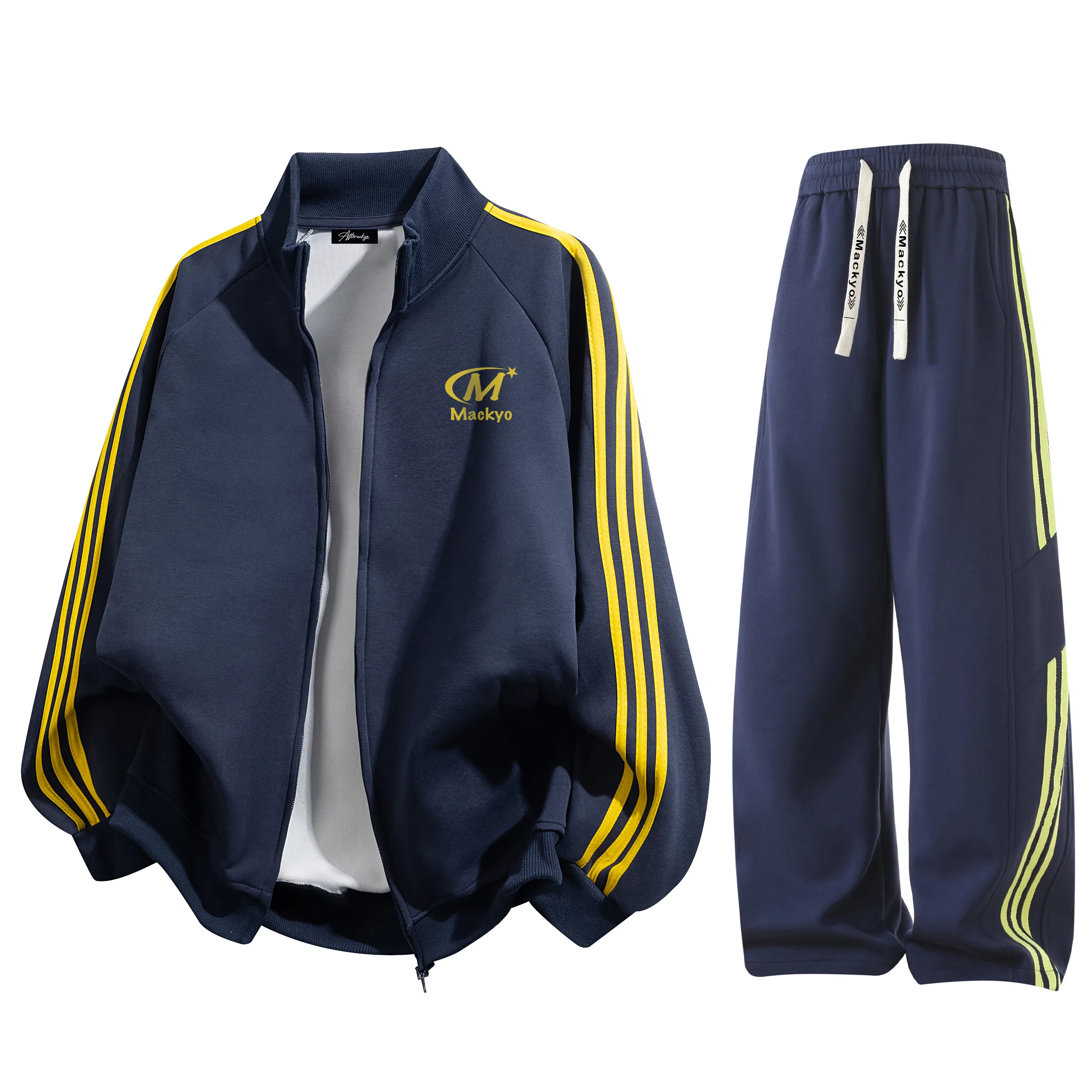 Mackyo x SOORCHCE LOGO