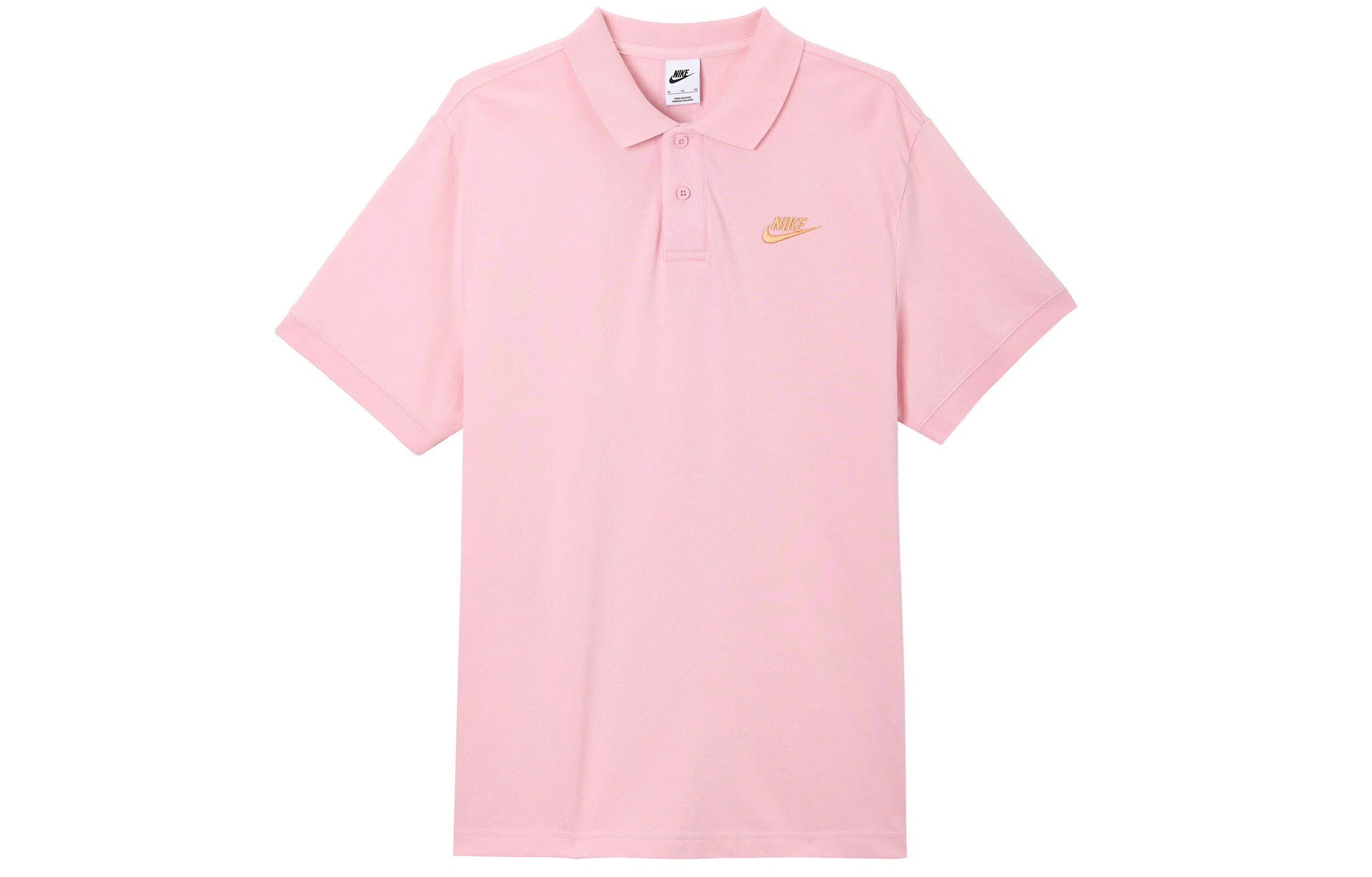 Nike Sportswear Polo Pink