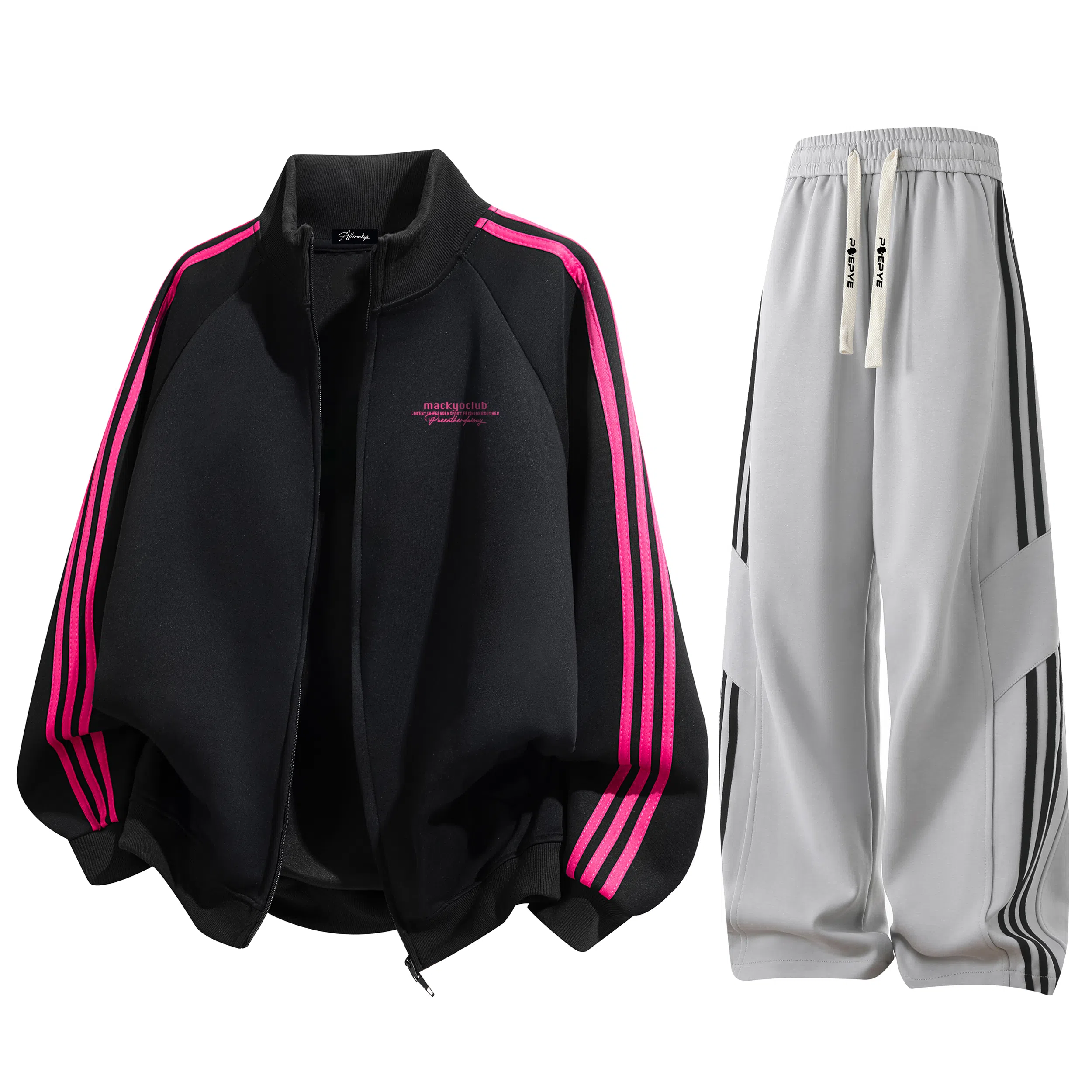 Mackyo x SOORCHCE logo