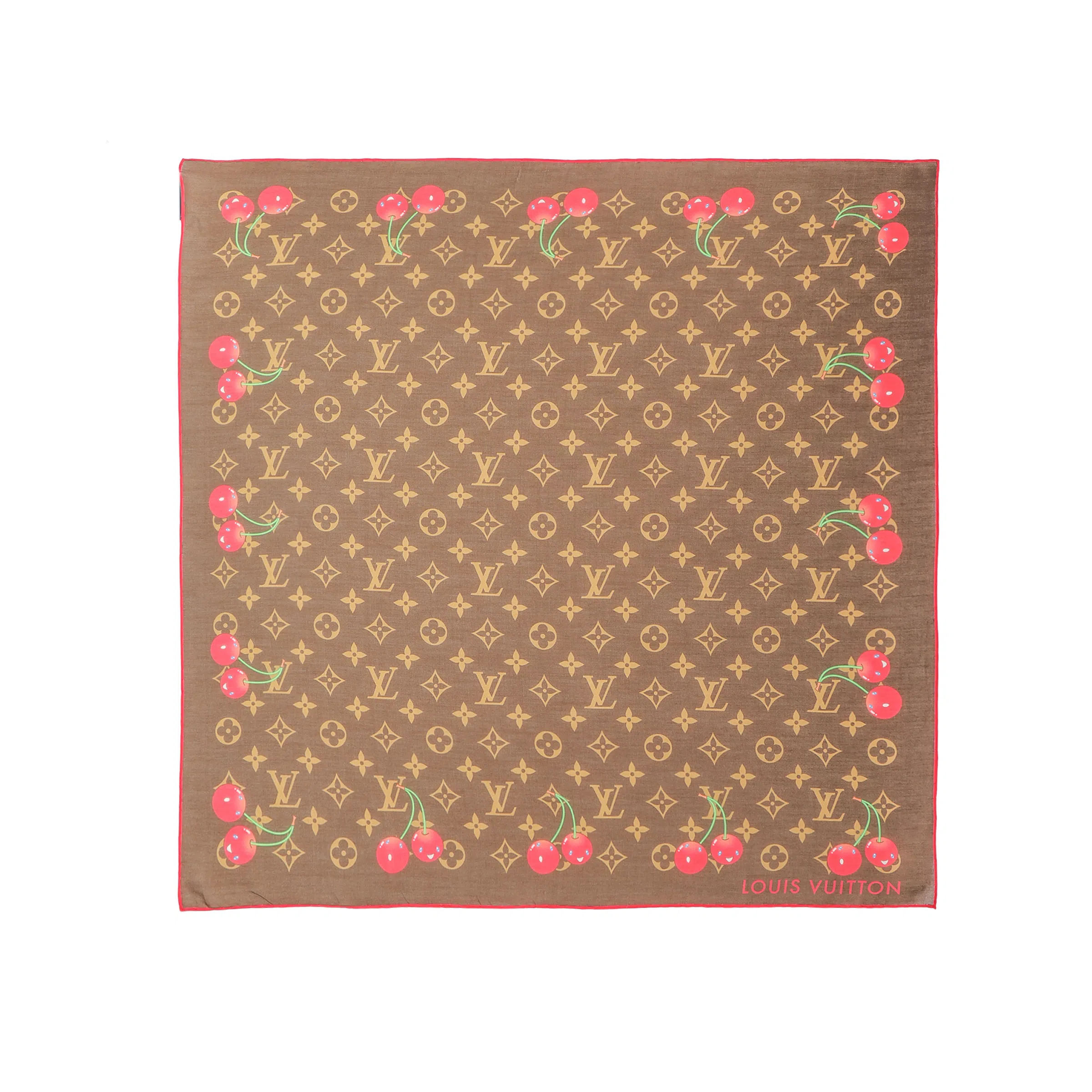 LOUIS VUITTON x Logo -