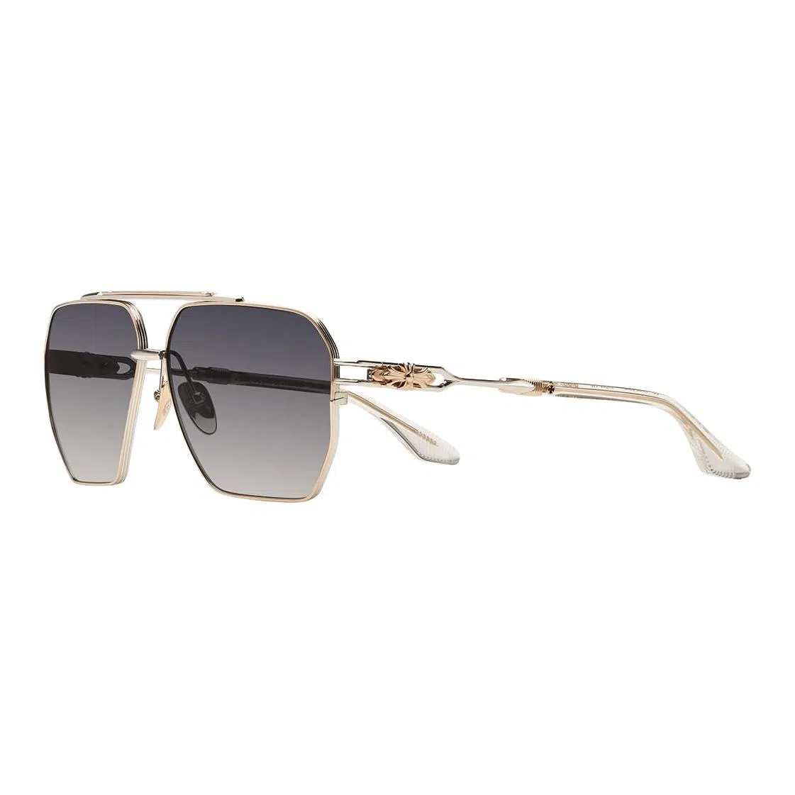 Chrome Hearts Aviator Sunglasses