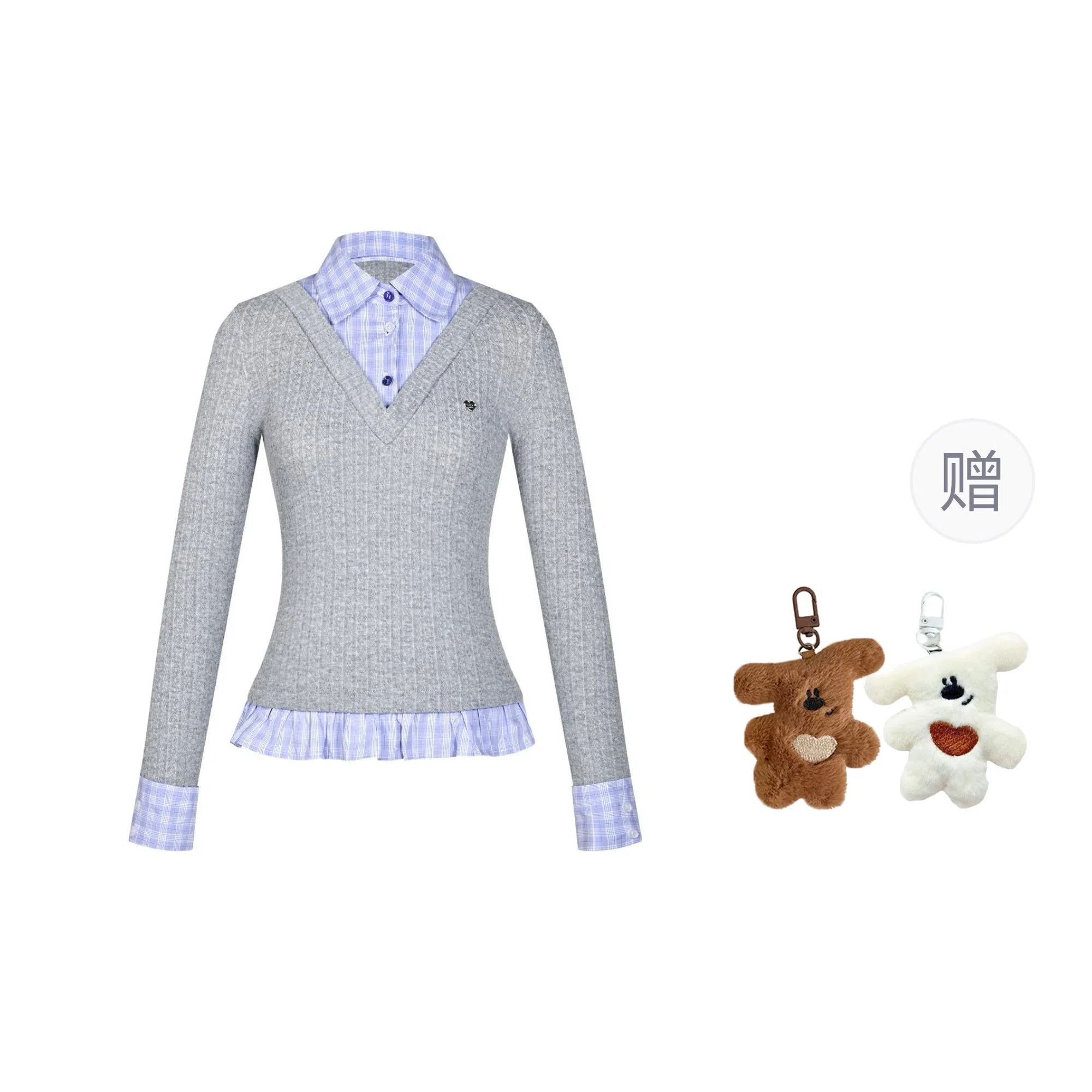 FTXW polo T