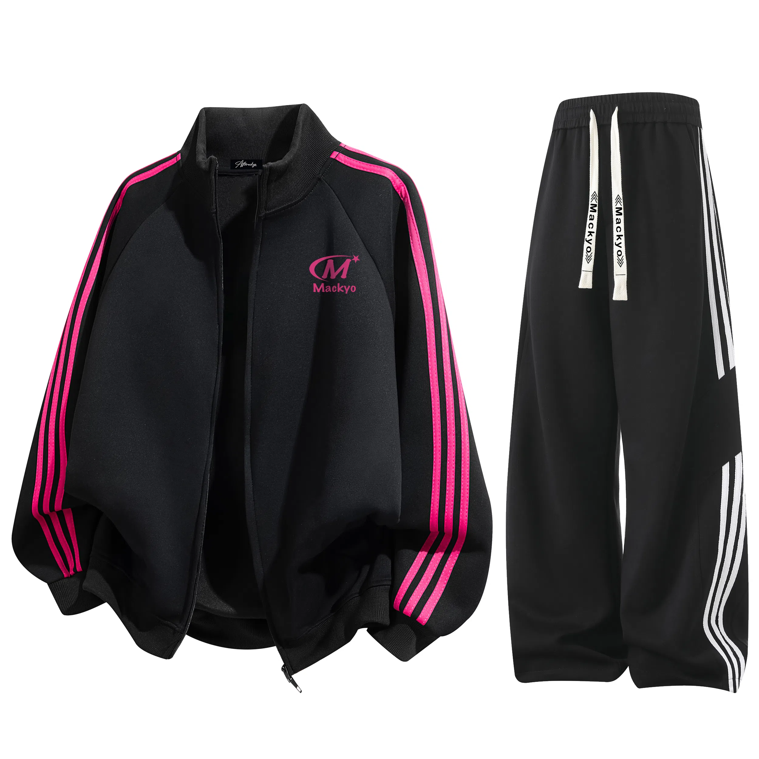 Mackyo x SOORCHCE LOGO