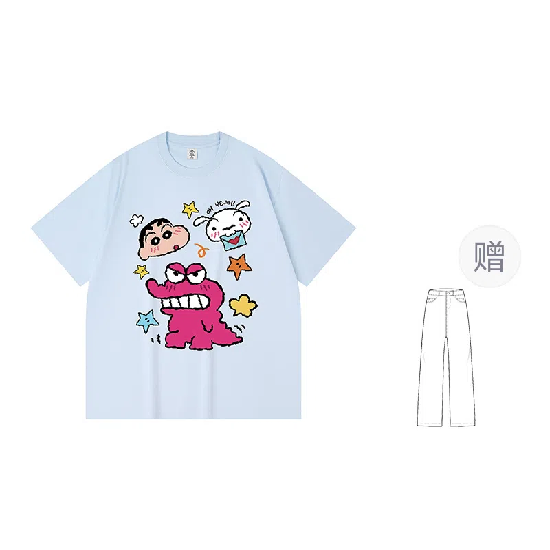 Crayon Shinchan T