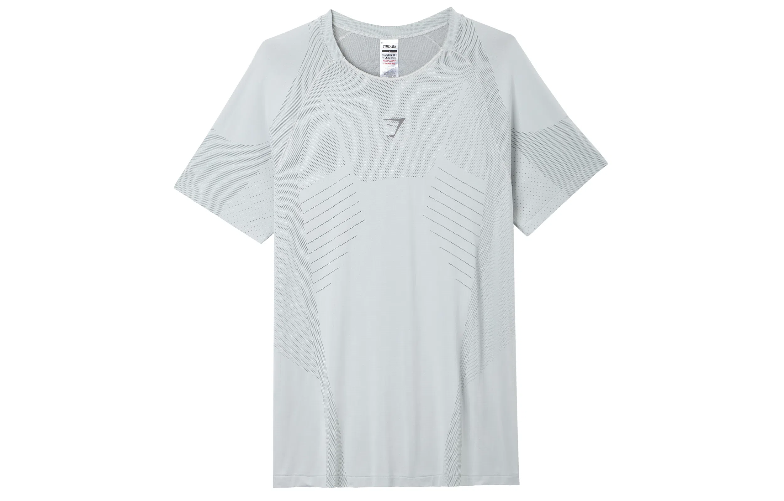 Gymshark Colorblock Crew Neck Tee