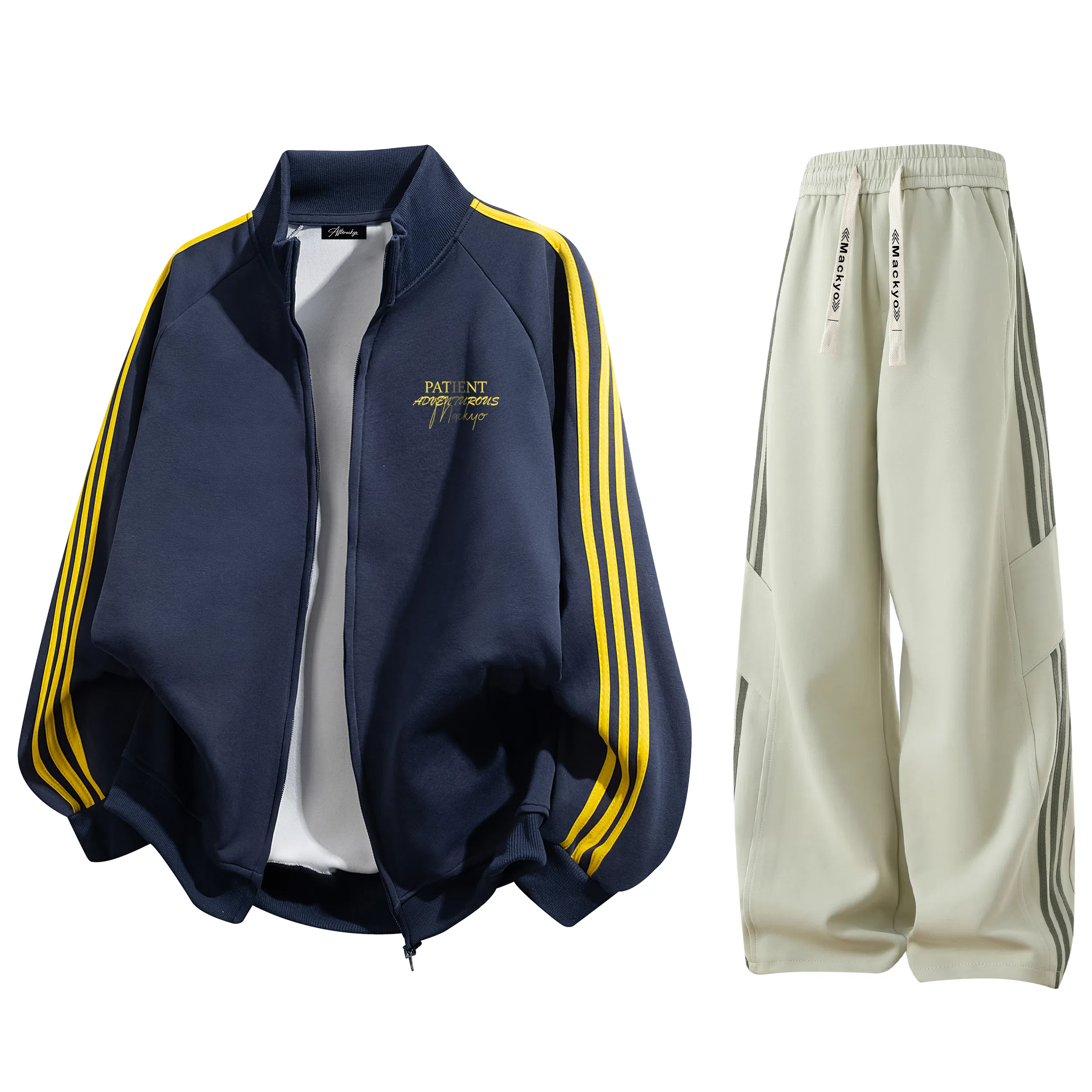 Mackyo x SOORCHCE logo