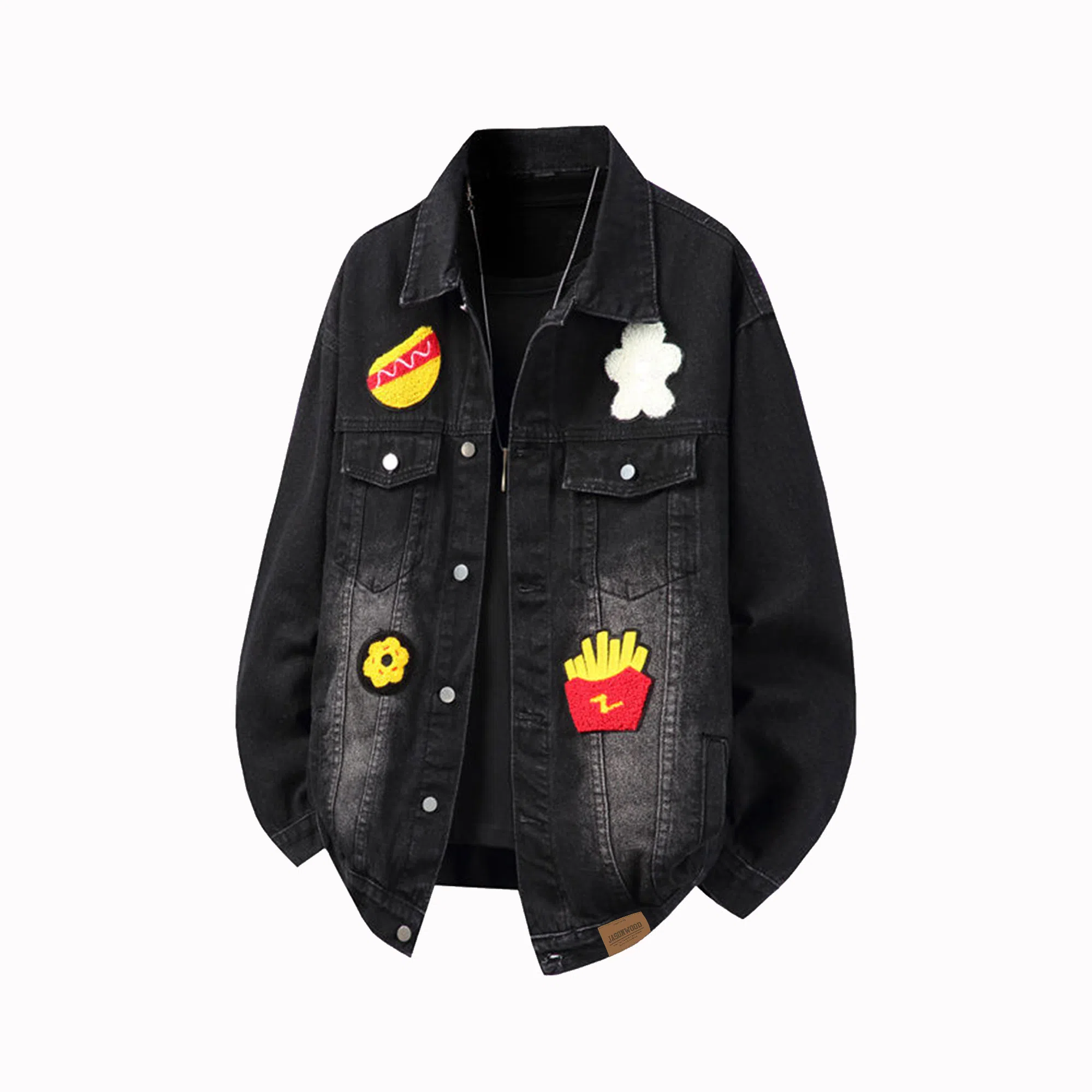 JASONWOOD cleanfitbf