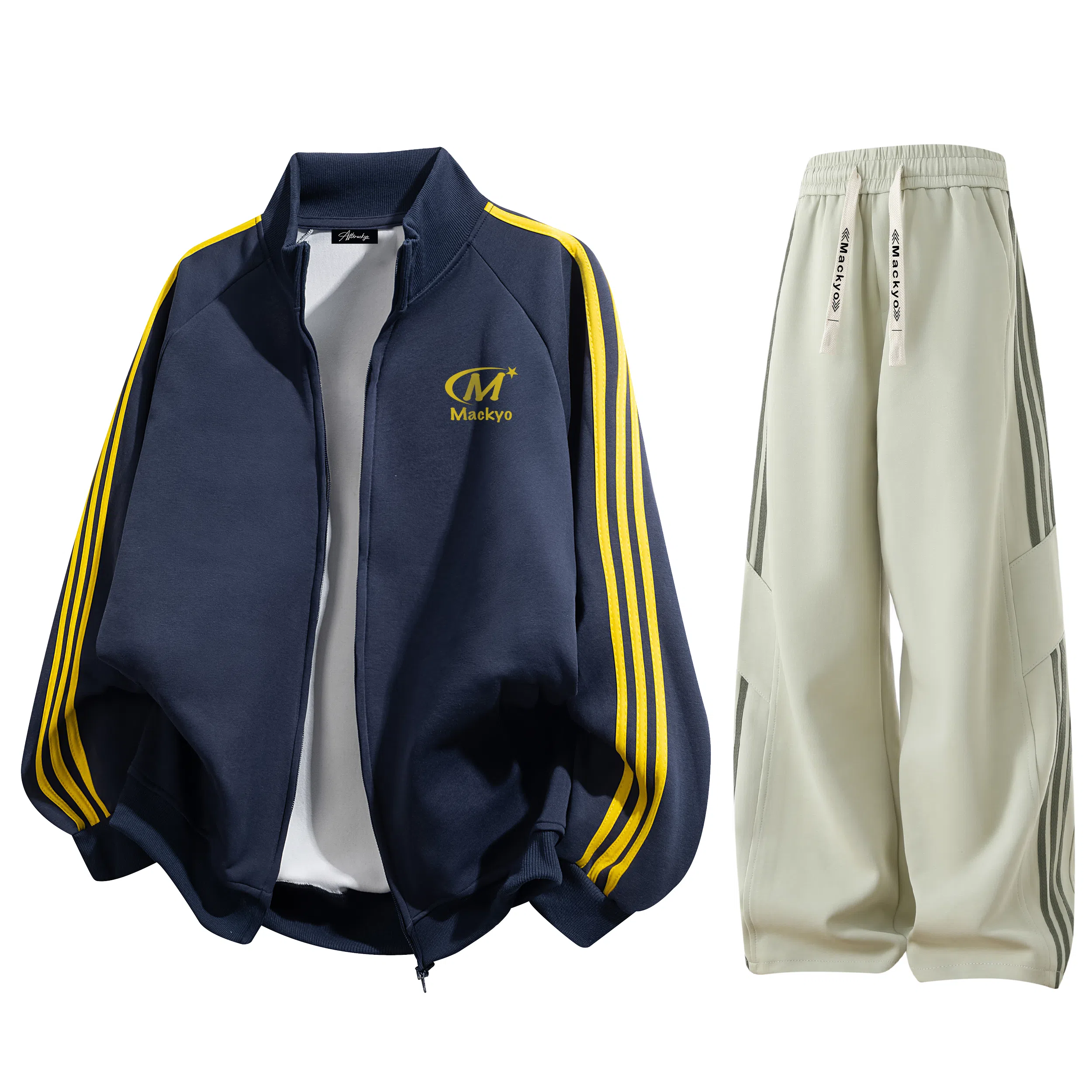 Mackyo x SOORCHCE LOGO