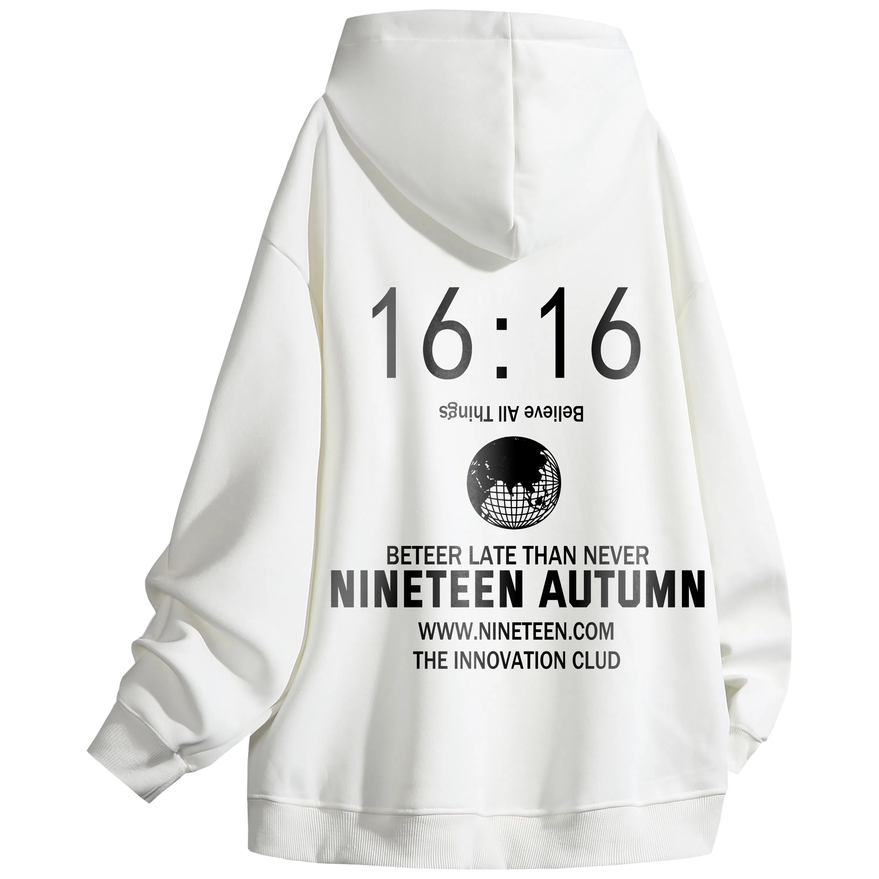 NINETEEN AUTUMN logo