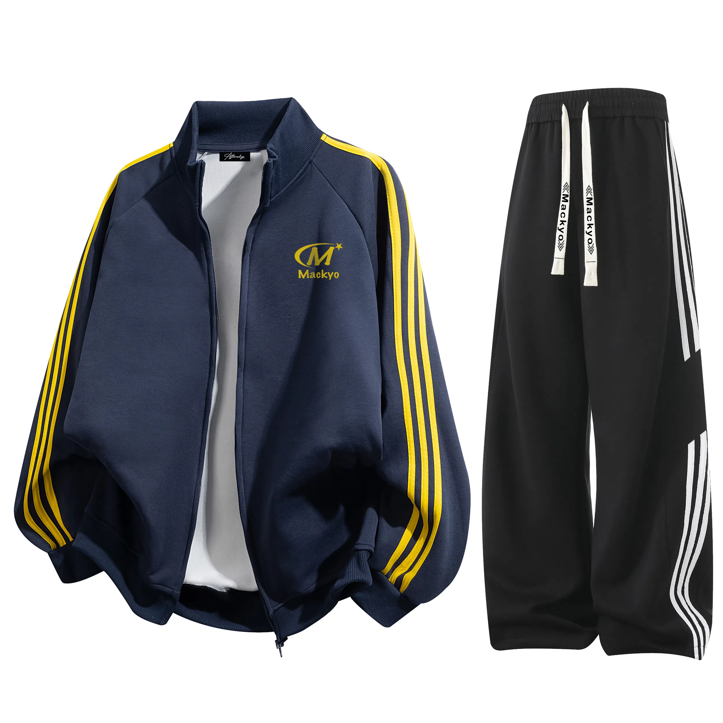 Mackyo x SOORCHCE LOGO