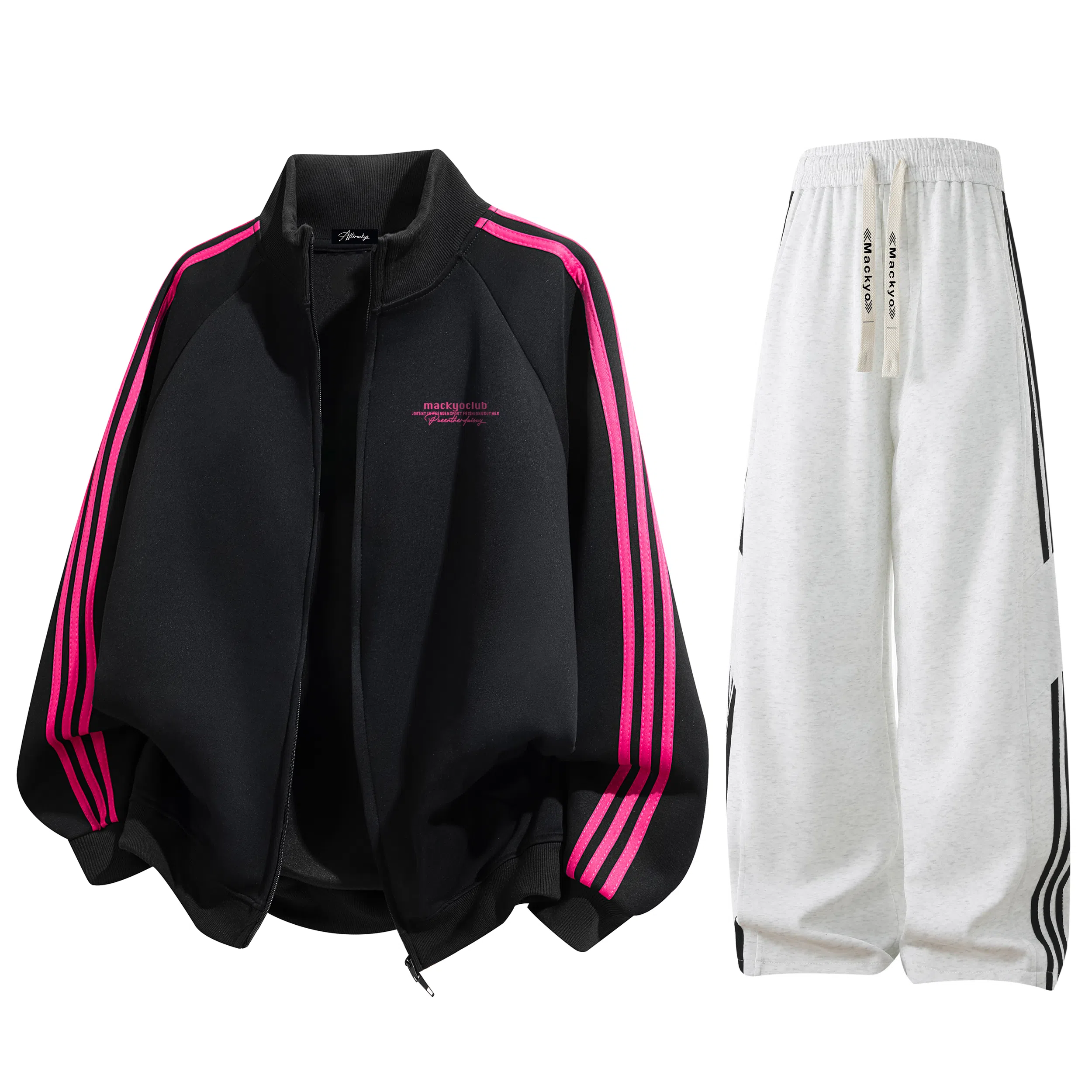 Mackyo x SOORCHCE logo