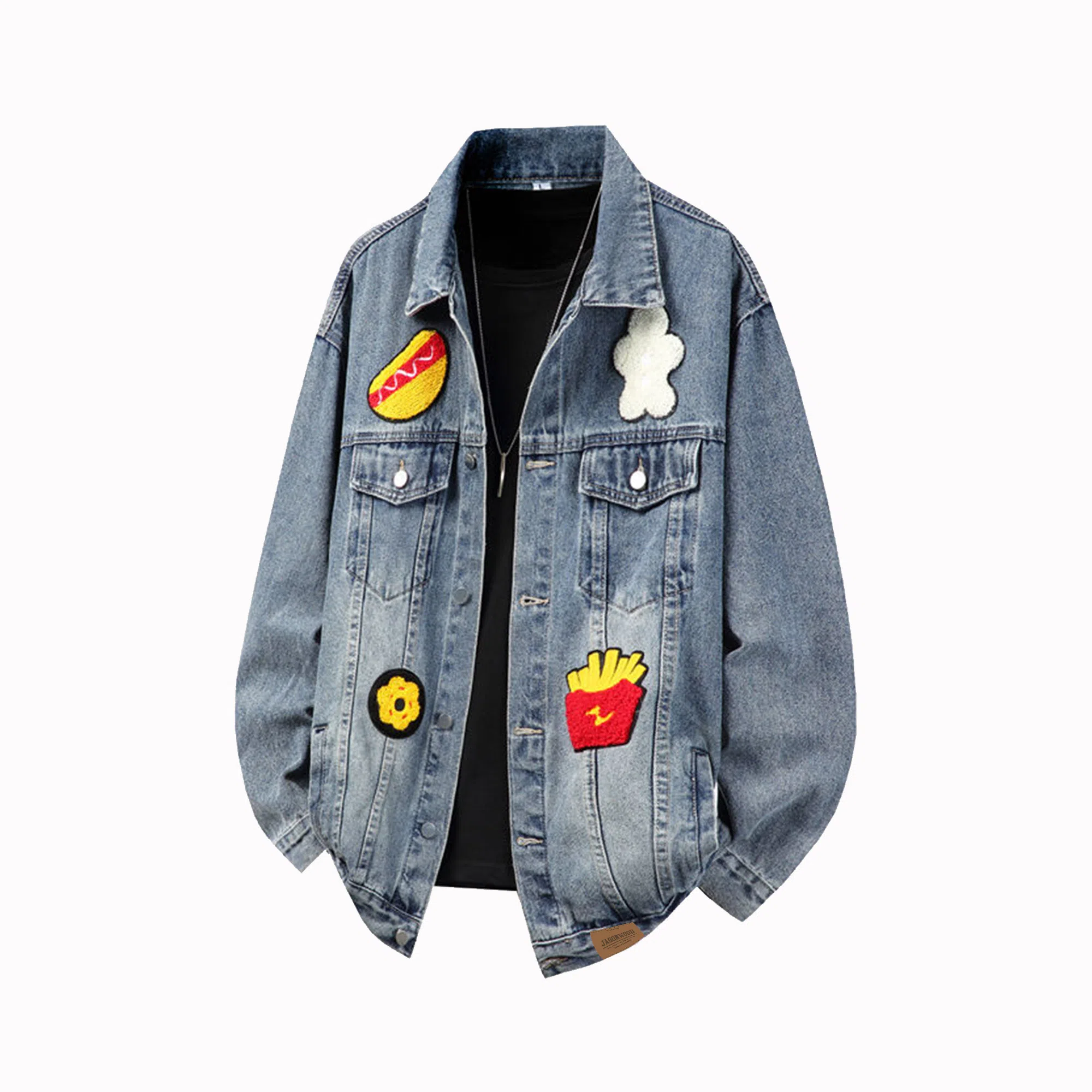 JASONWOOD cleanfitbf