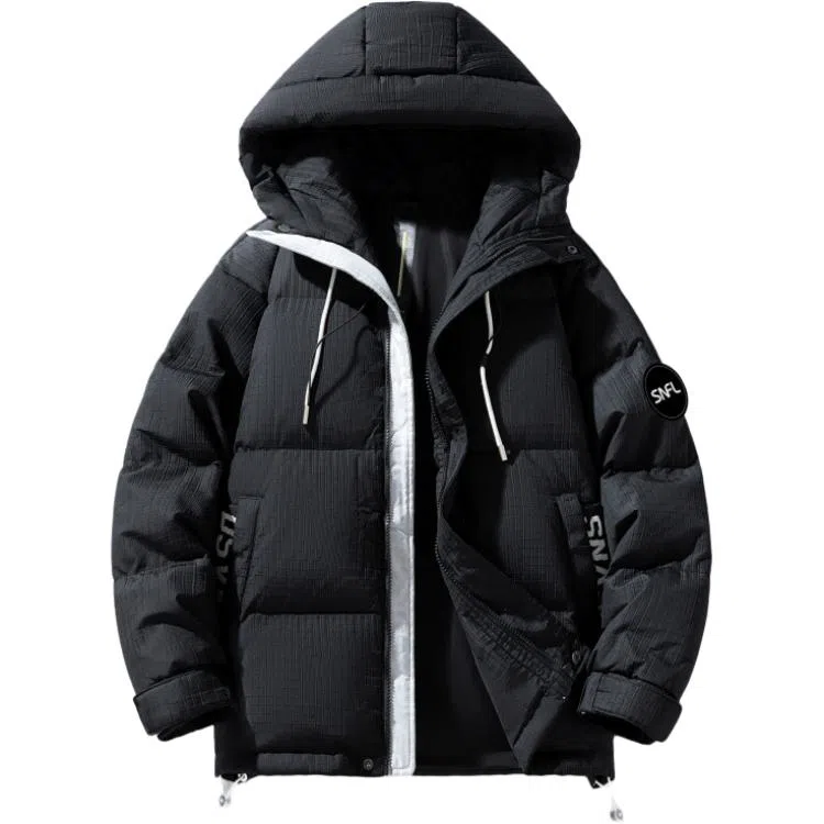 SNOW FLYING Winter War Garment 85 Duck Down Jacket