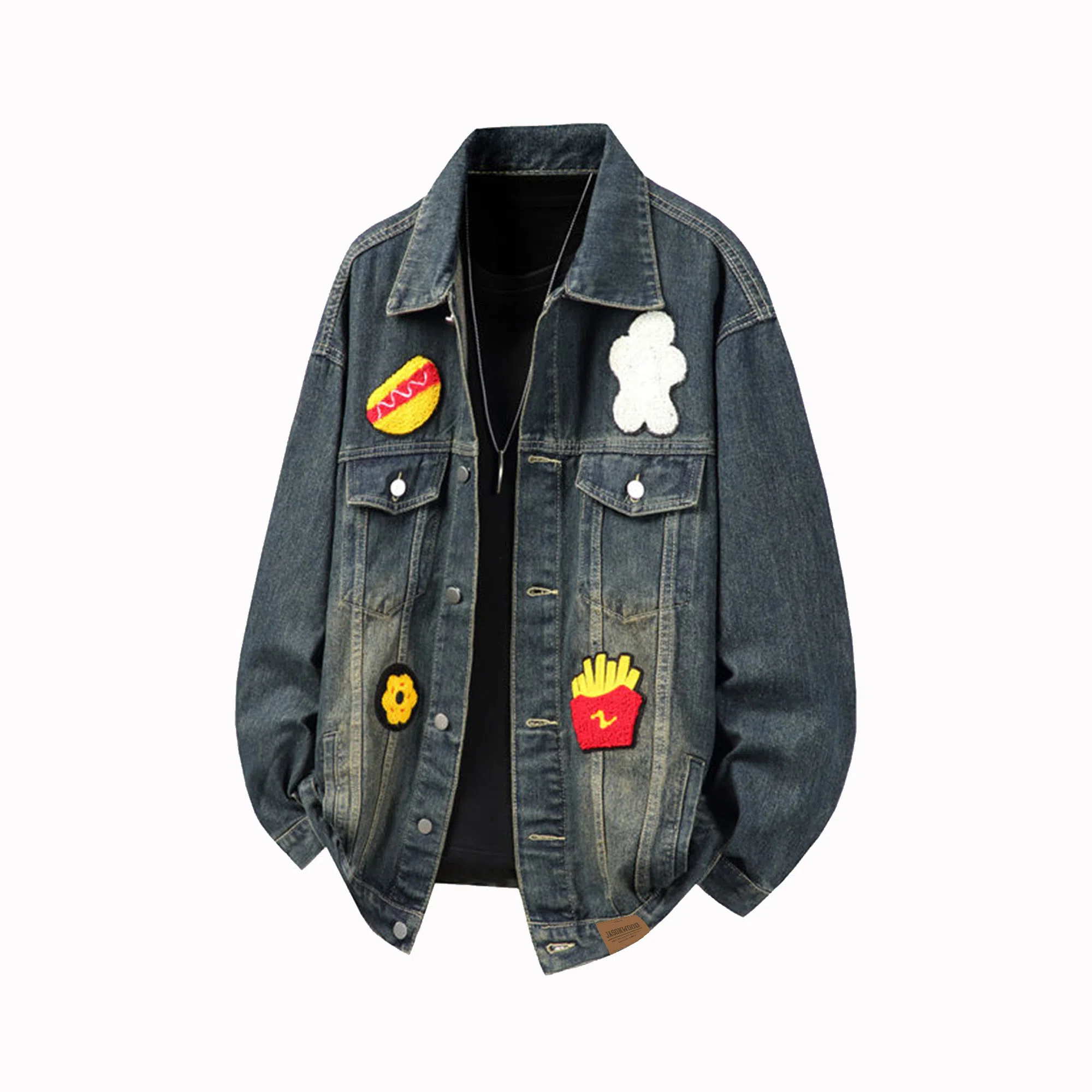 JASONWOOD cleanfitbf