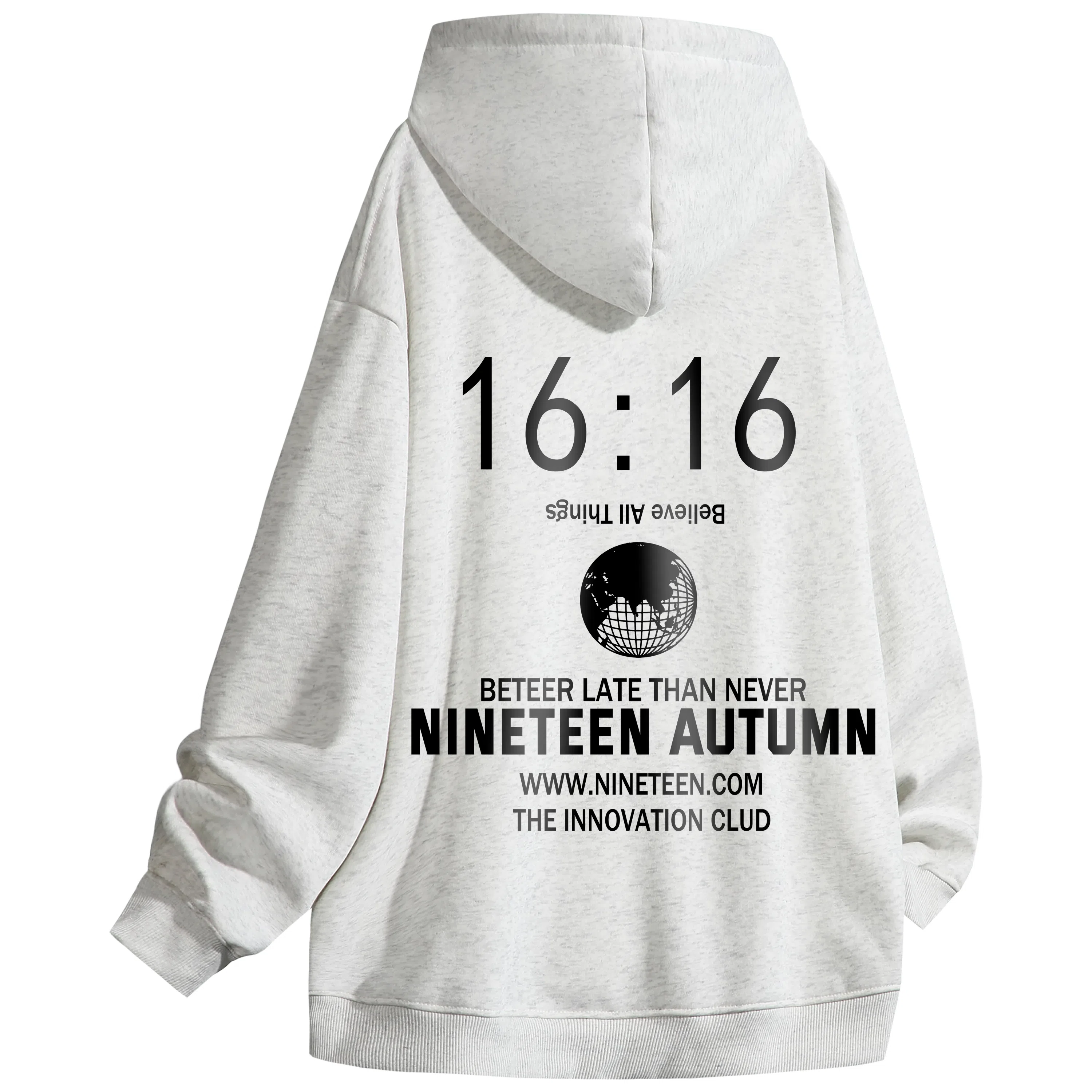 NINETEEN AUTUMN logo