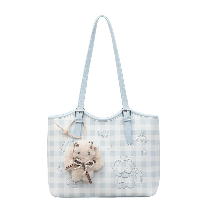 OKEKE PU Tote