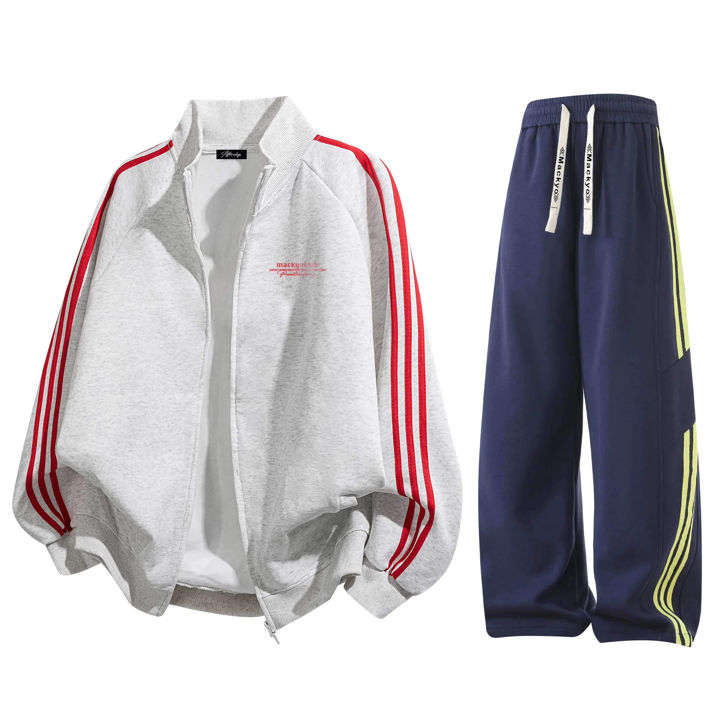 Mackyo x SOORCHCE logo