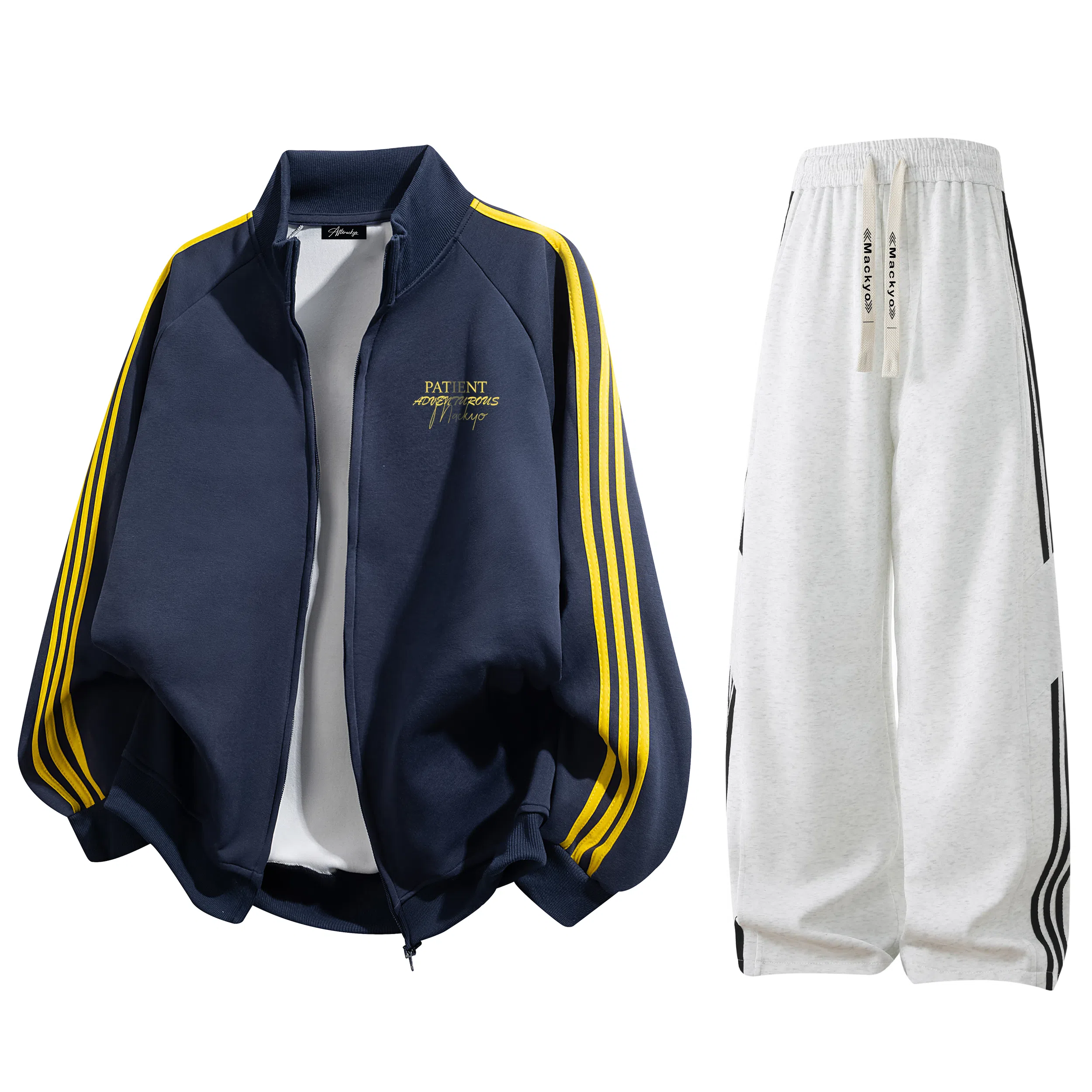 Mackyo x SOORCHCE logo