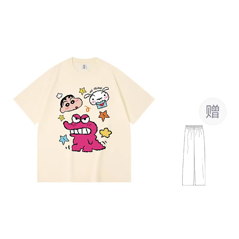 Crayon Shinchan T