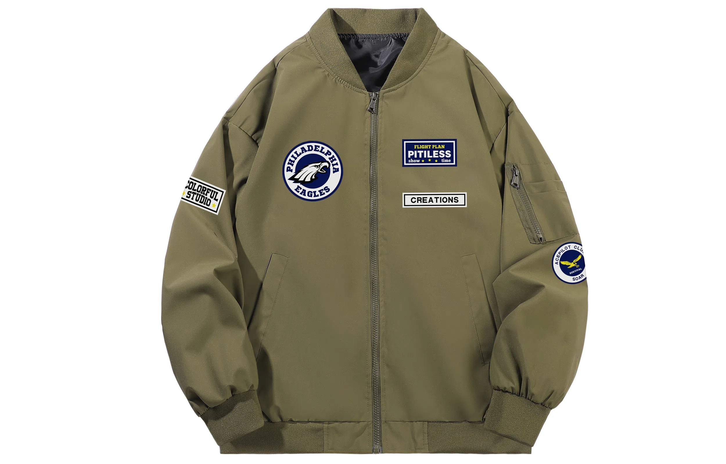 Colorful Creations cleanfit