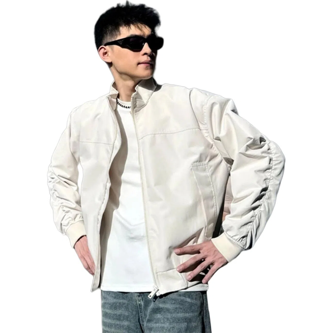 MORii cleanfitbomber