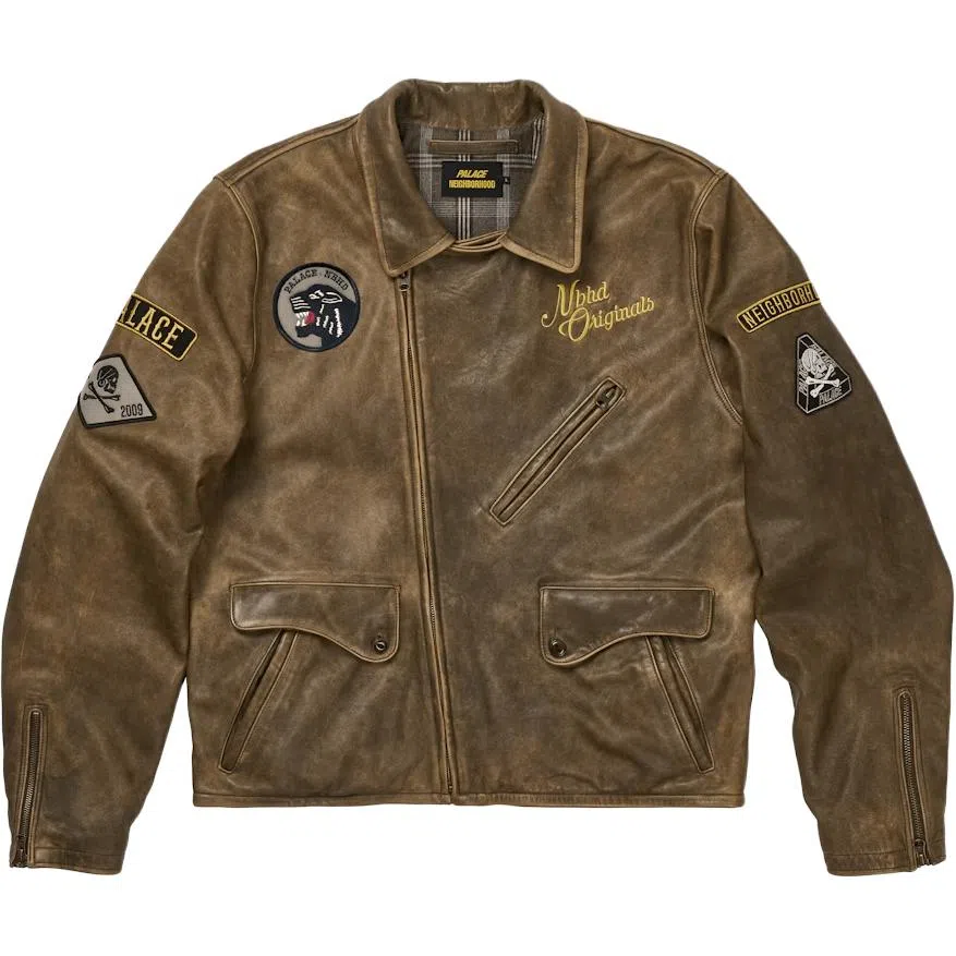 PALACE x NEIGHBORHOOD NEIGHBORHOOD FW25