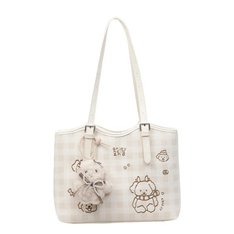OKEKE PU Tote