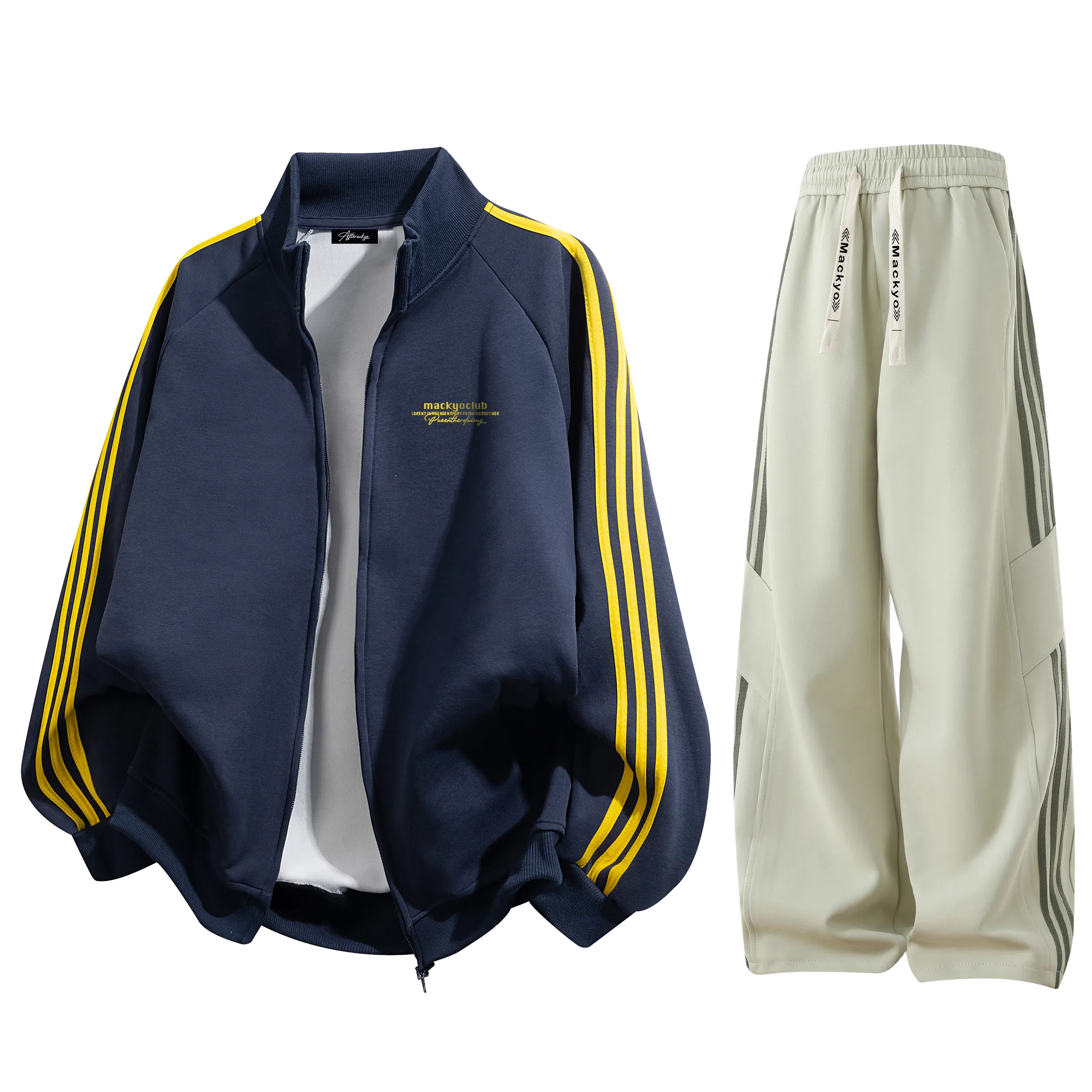 Mackyo x SOORCHCE logo