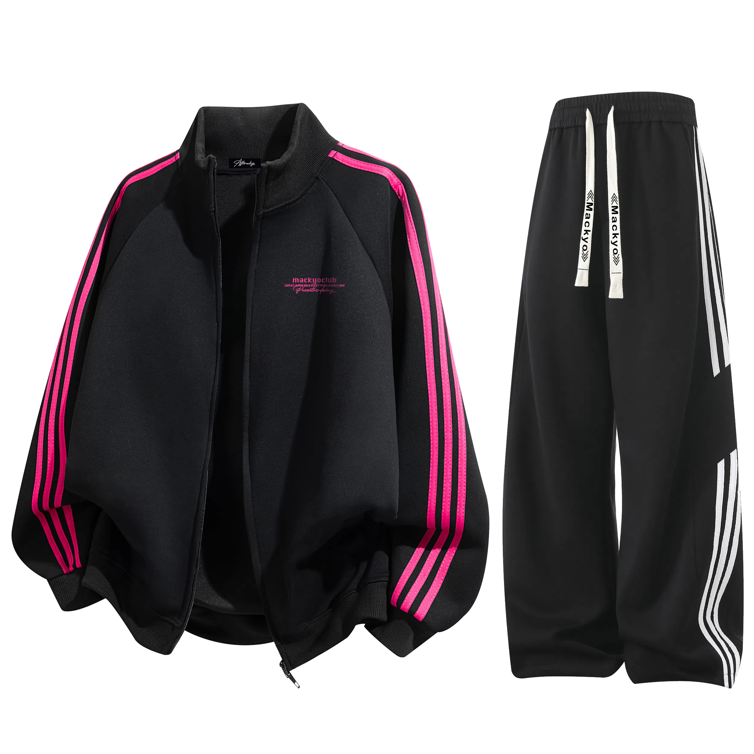 Mackyo x SOORCHCE logo