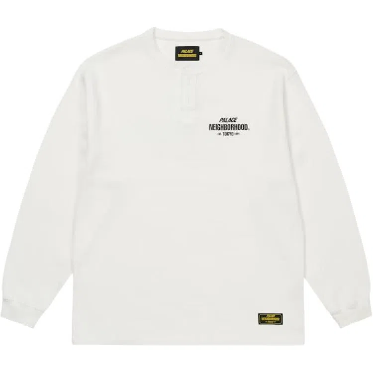 PALACE x NEIGHBORHOOD NEIGHBORHOOD FW25 logoT