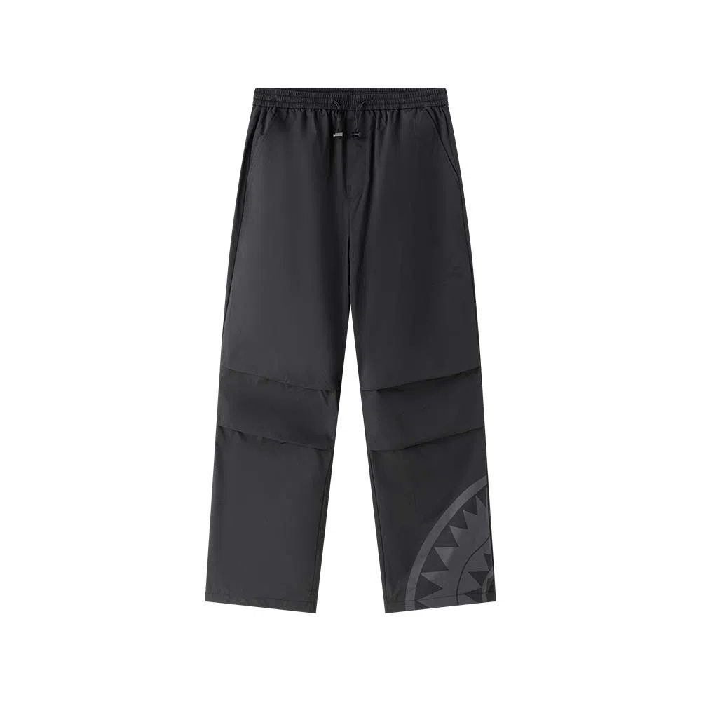 SPRAYGROUND Shark Logo Casual Pants