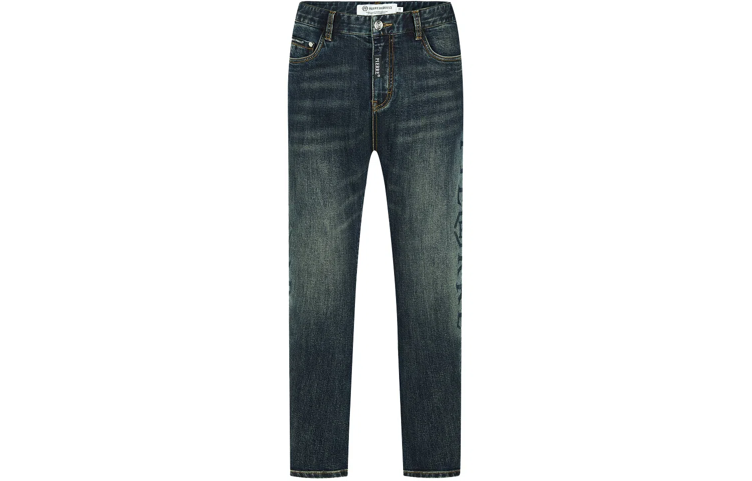 PP PIERRE PIERUCCI LOGO