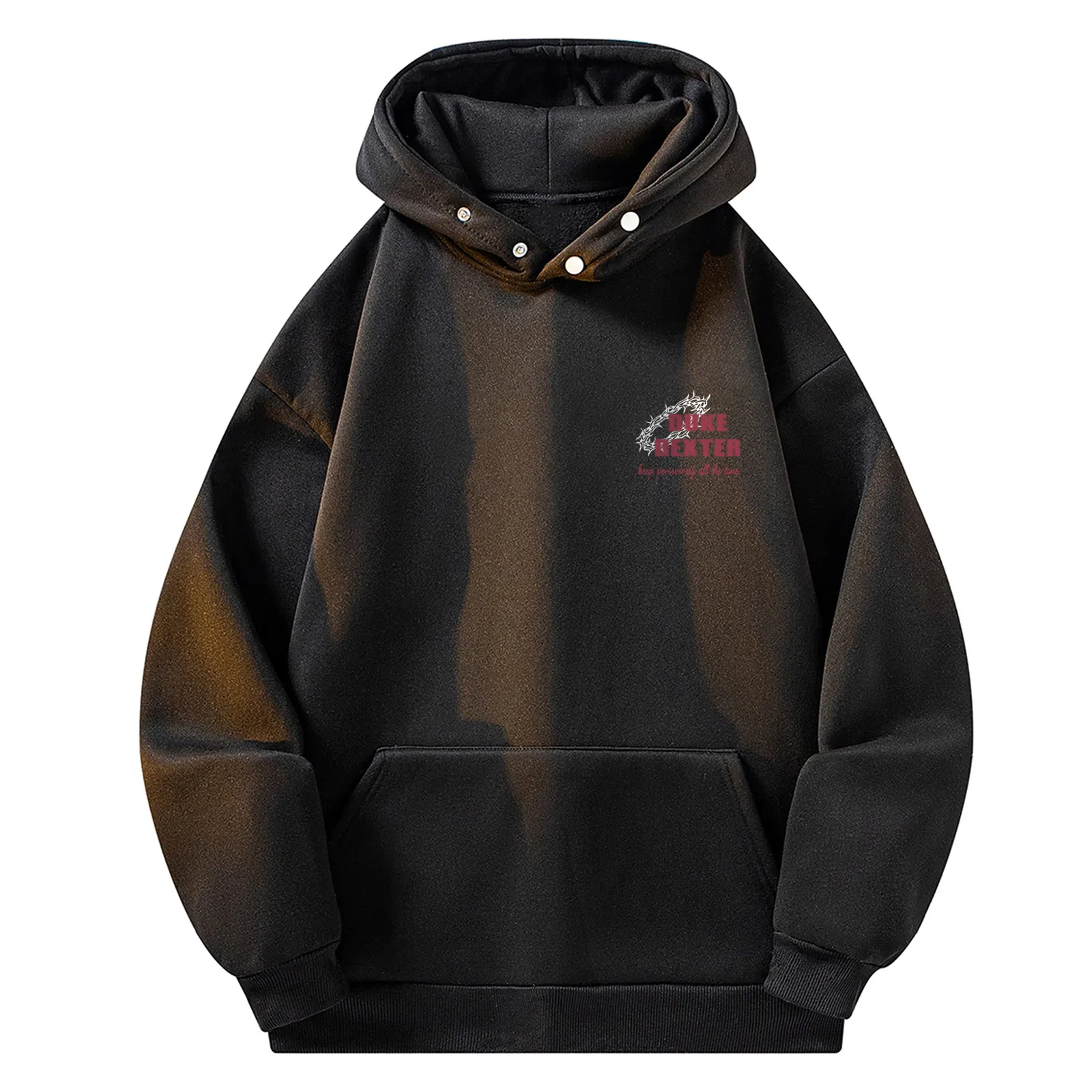 DUKE+DEXTER logovintage