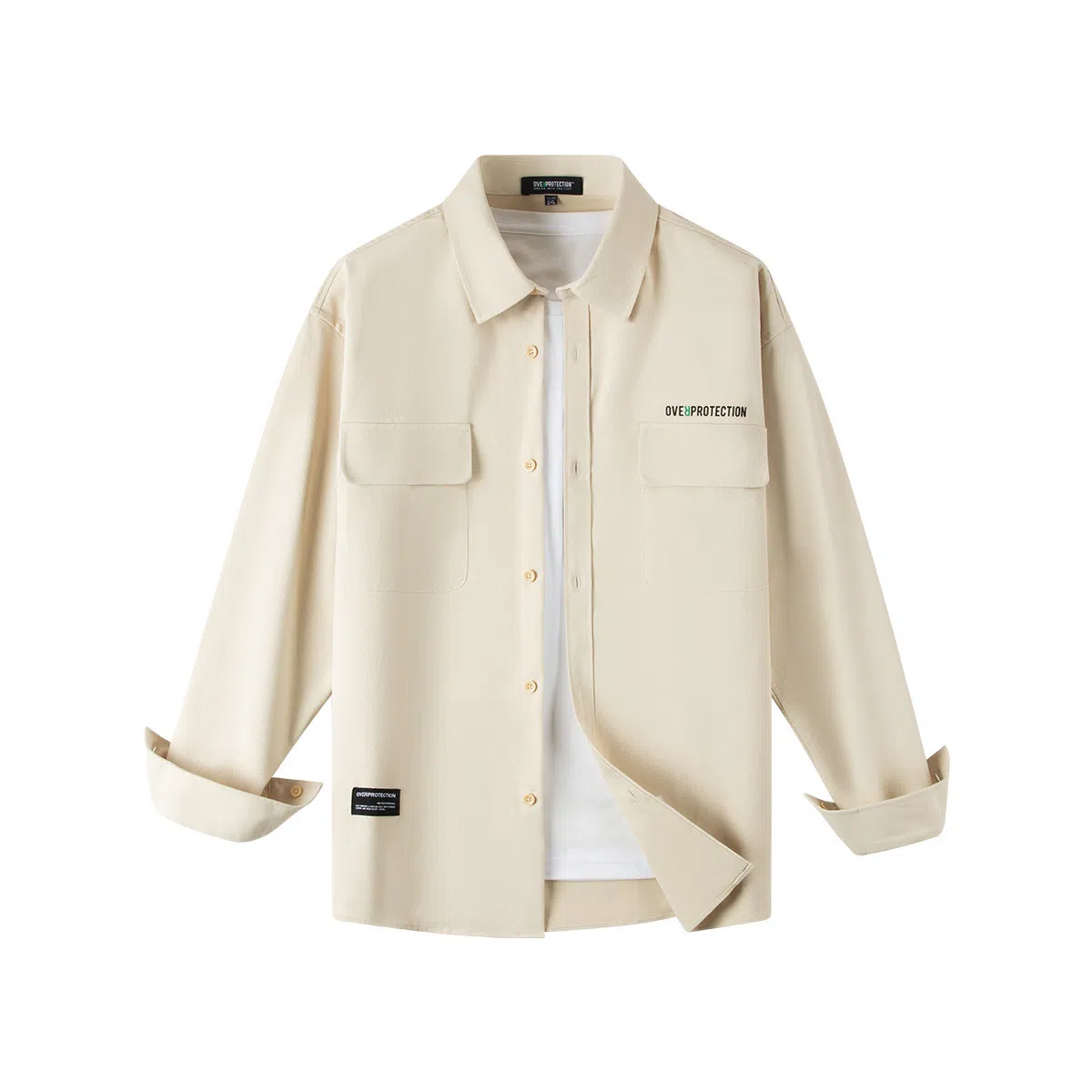 OVERPROTECTION i.t Logo