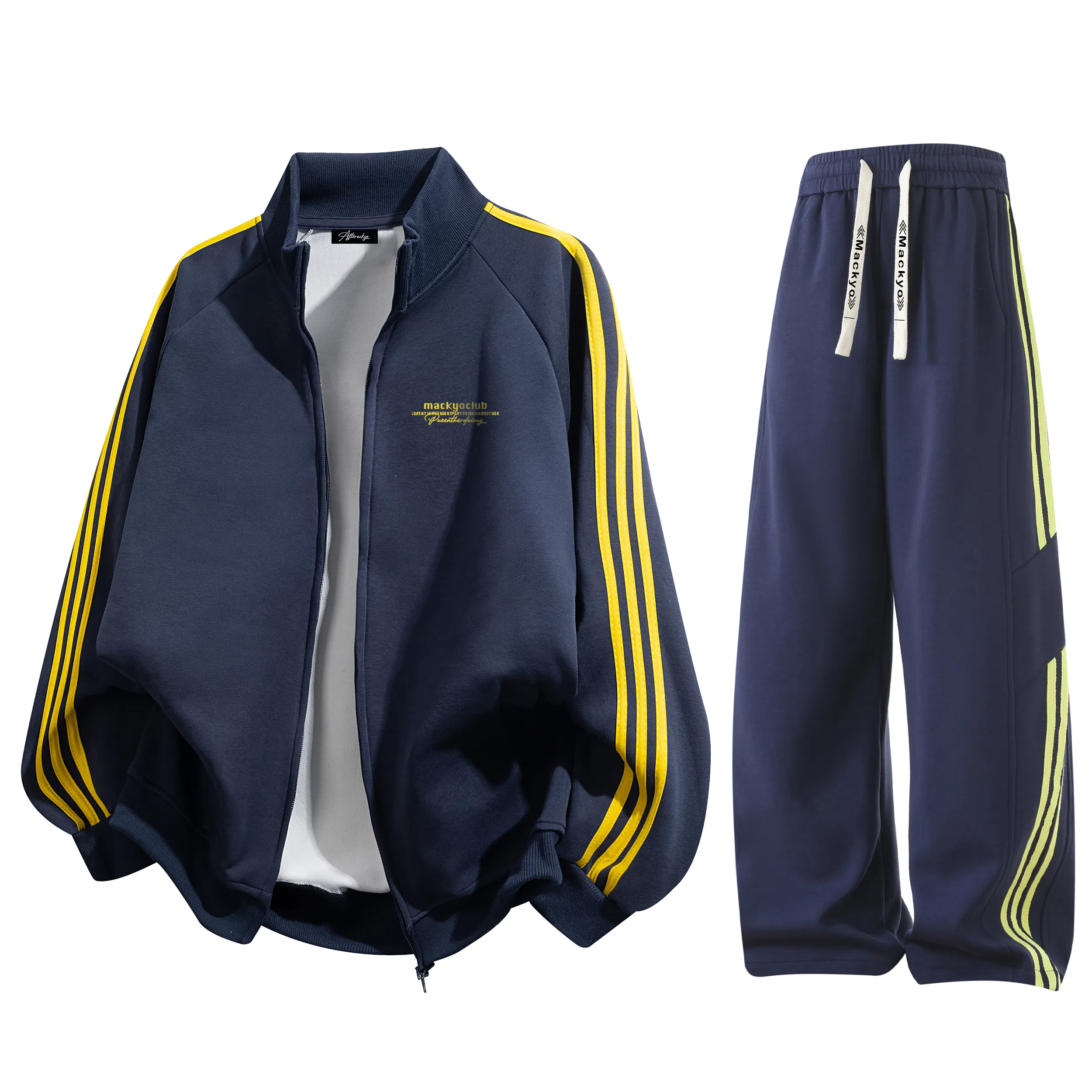 Mackyo x SOORCHCE logo