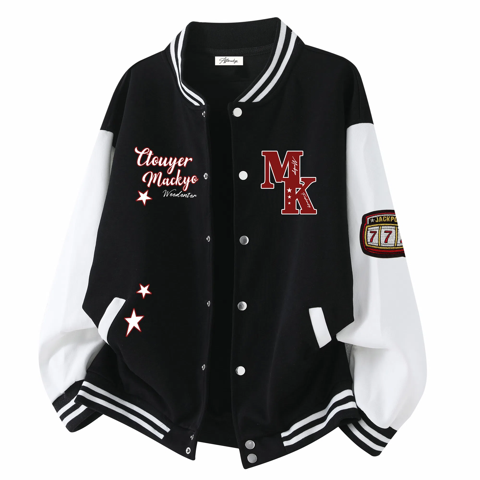 Mackyo x SOORCHCE Logo