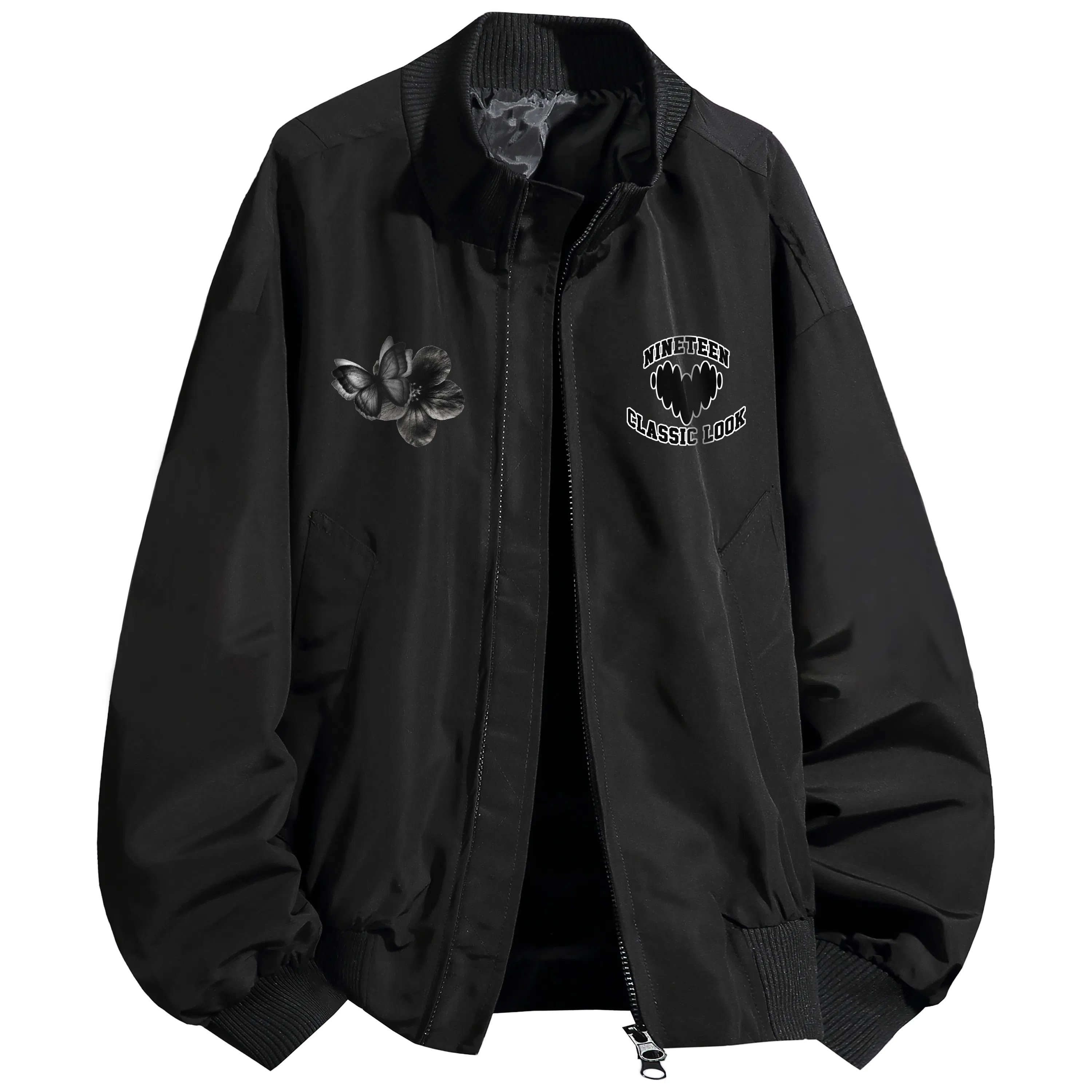 NINETEEN AUTUMN logo