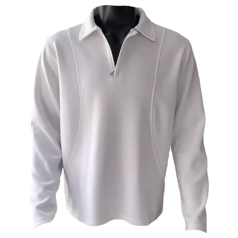 MEIPIN TANG cleanfitTPolo