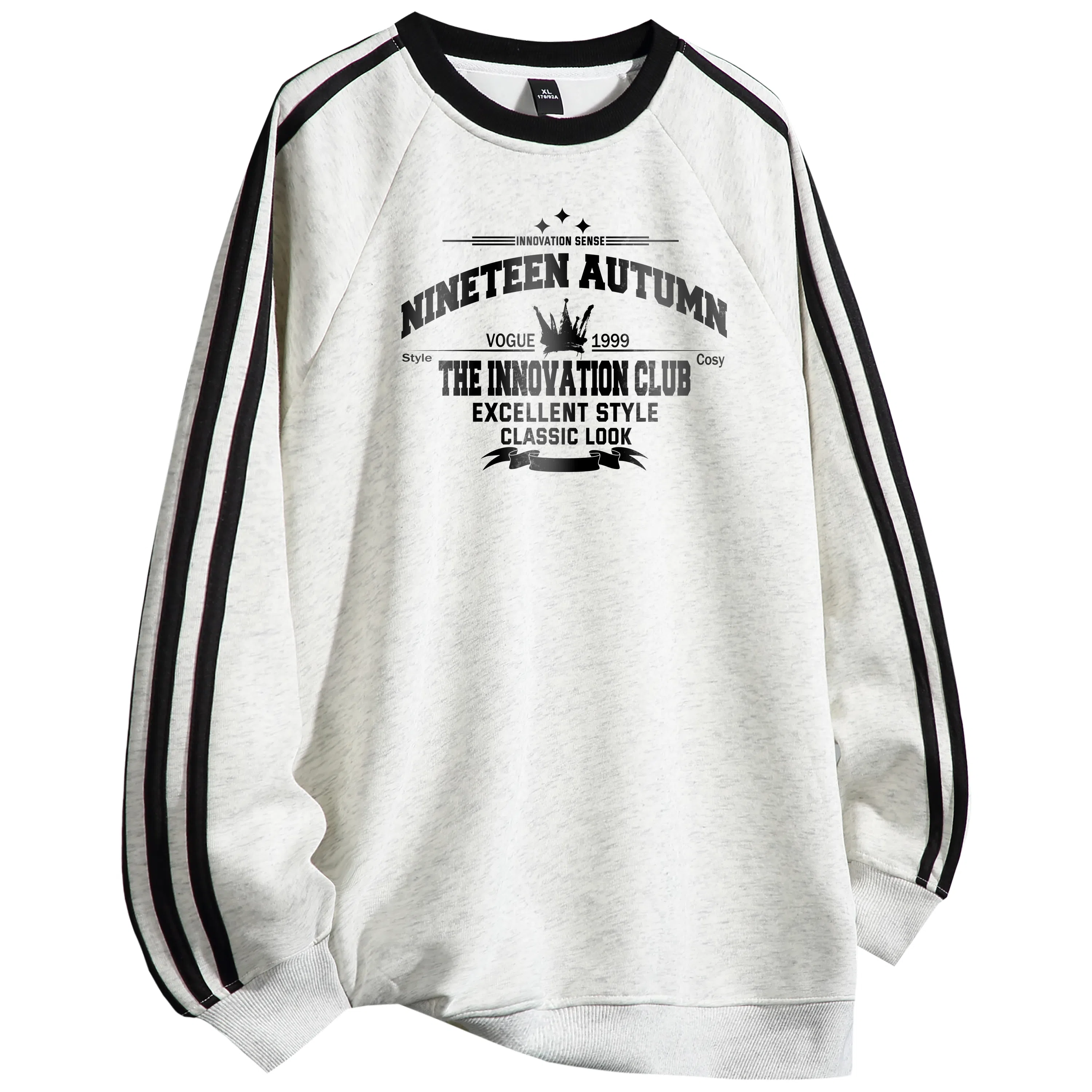 NINETEEN AUTUMN logo