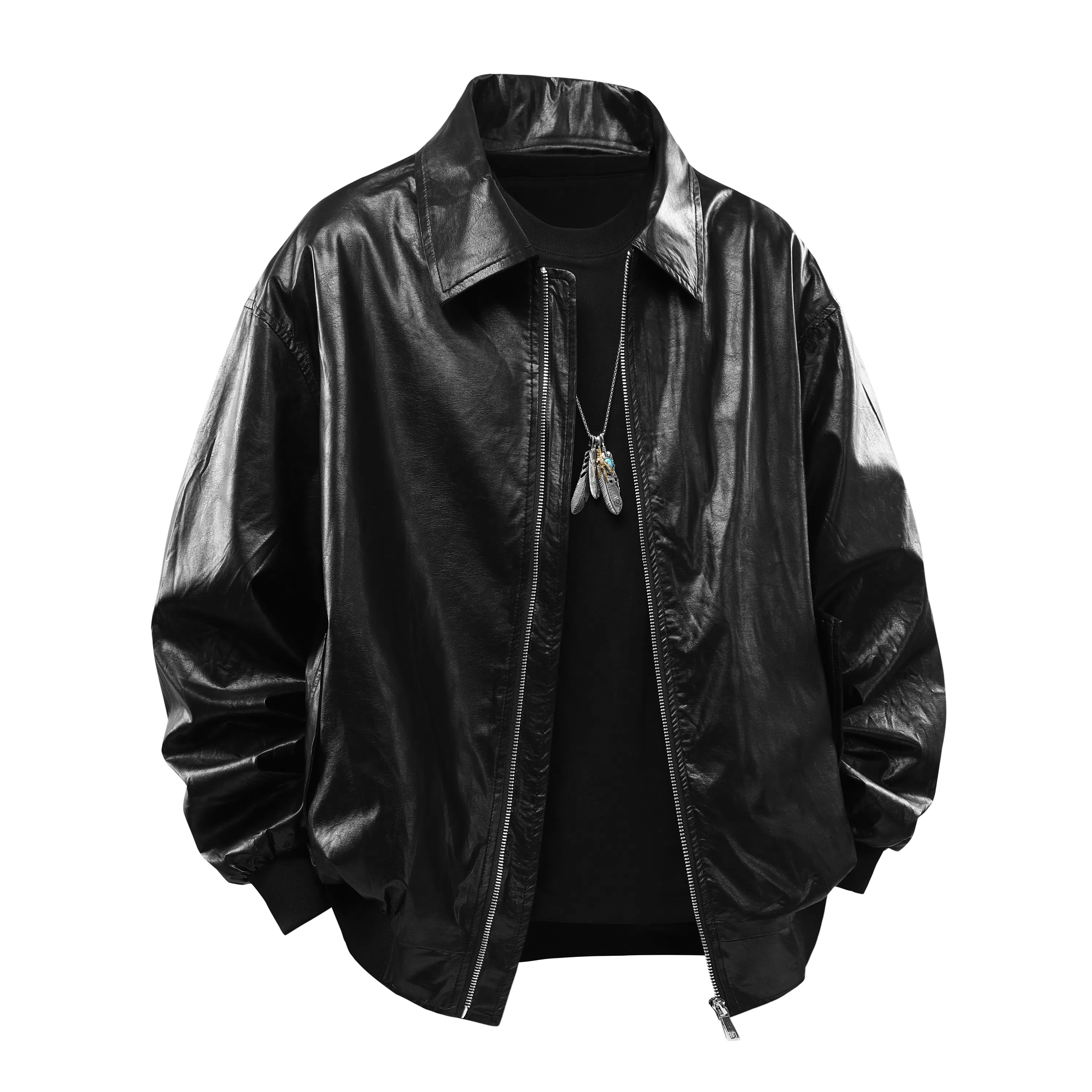 SNOW FLYING clean fitpuVINTAGE